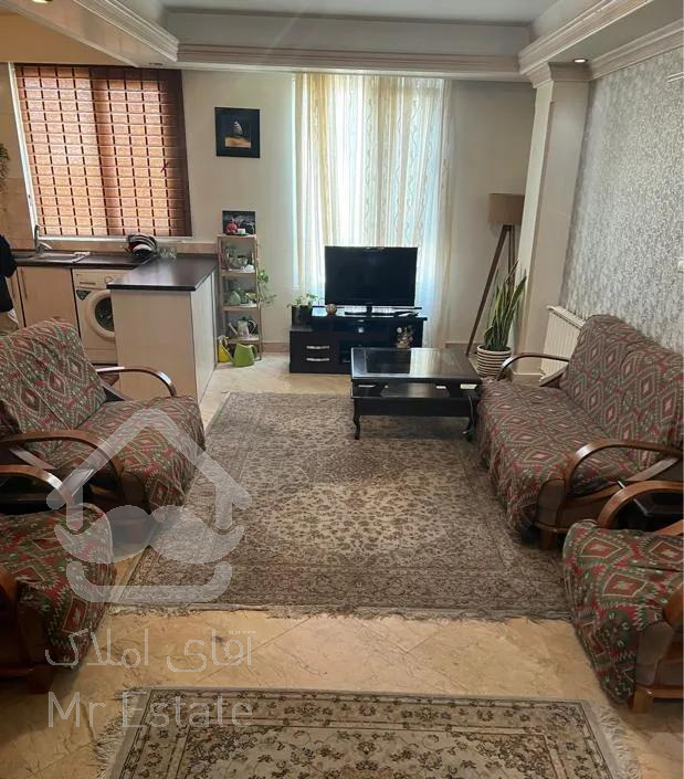 ۷۲ متر ۲ خواب تکواحدی