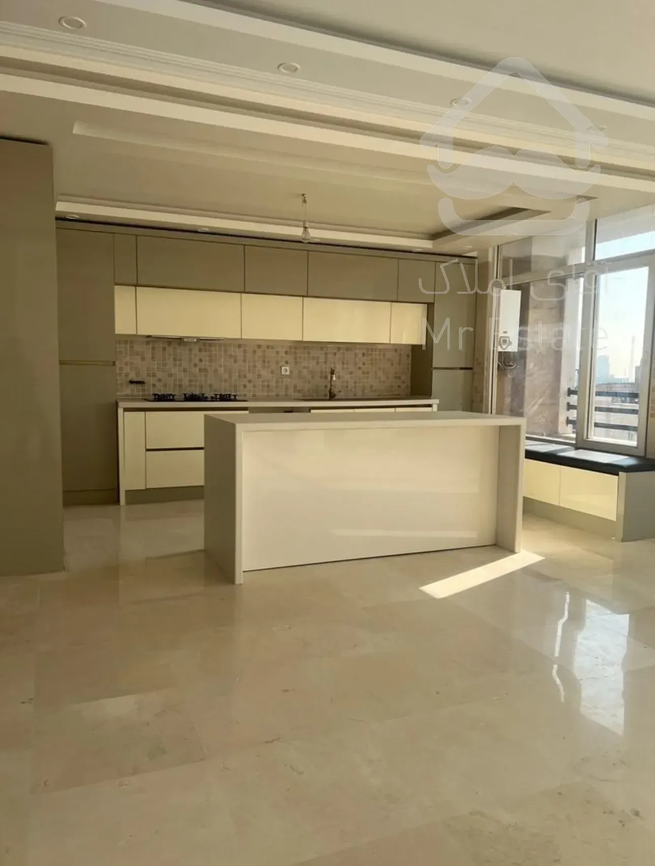 فروش واحد ۲خواب خیابان زارع کوچه های پایین