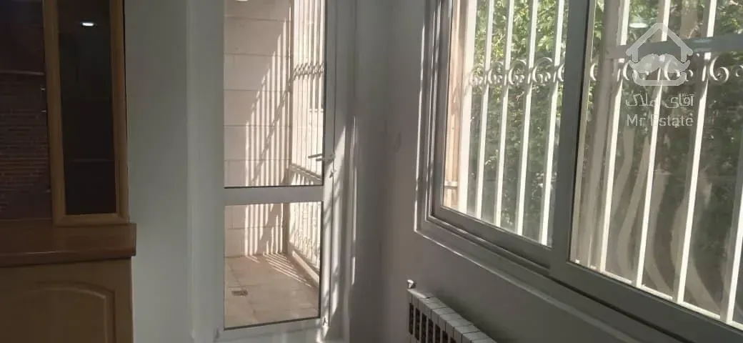 جردن ولیعصر ۱۲۰ متر دسترسی به حیاط