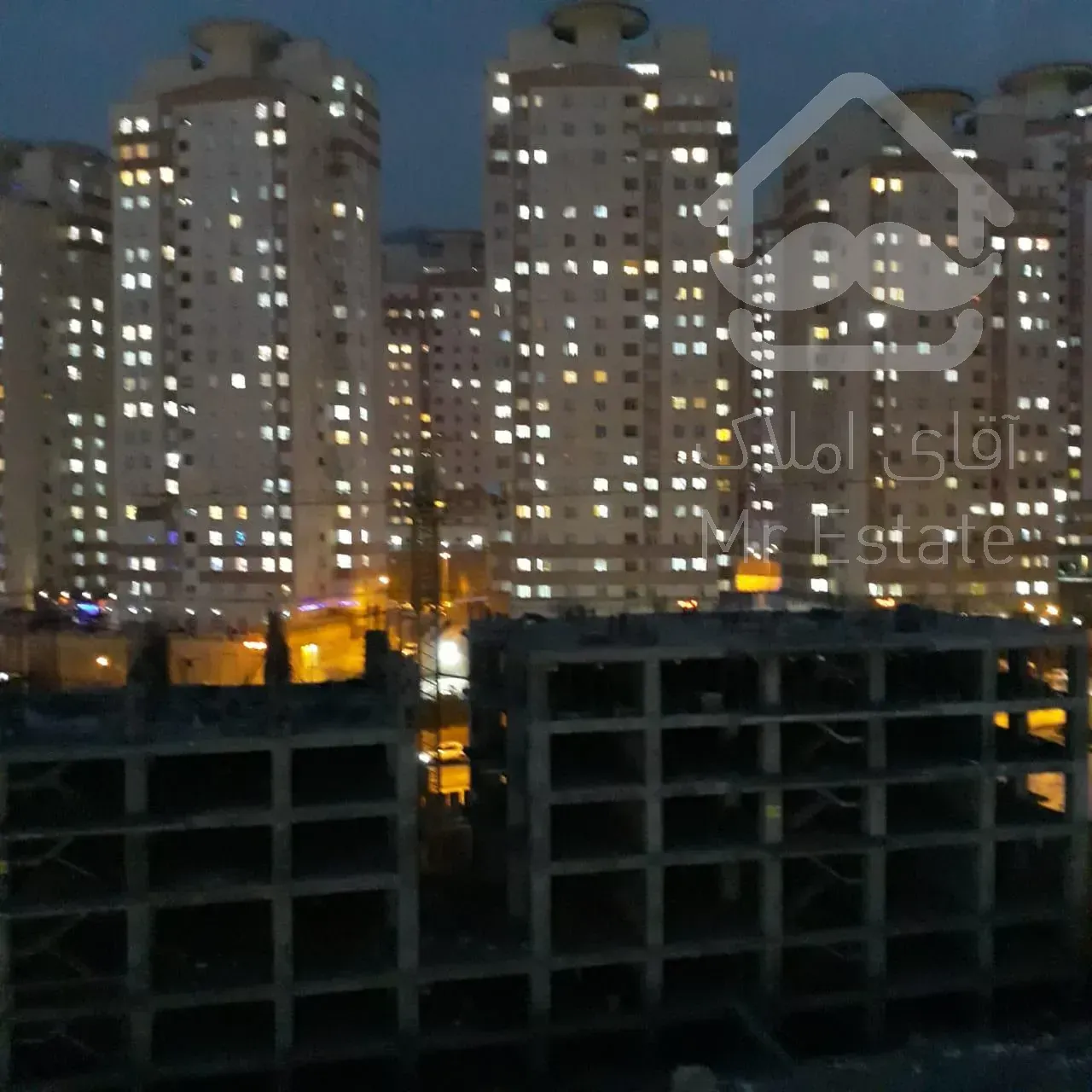 ۱۲۰ متری دریاچه