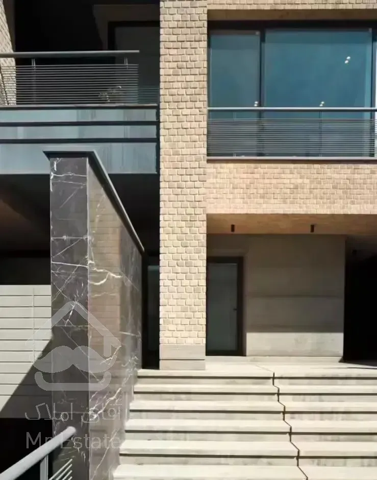 ۳۰۵متر۳خواب تک واحدی فرنیش/شاهکارمعماری ارم