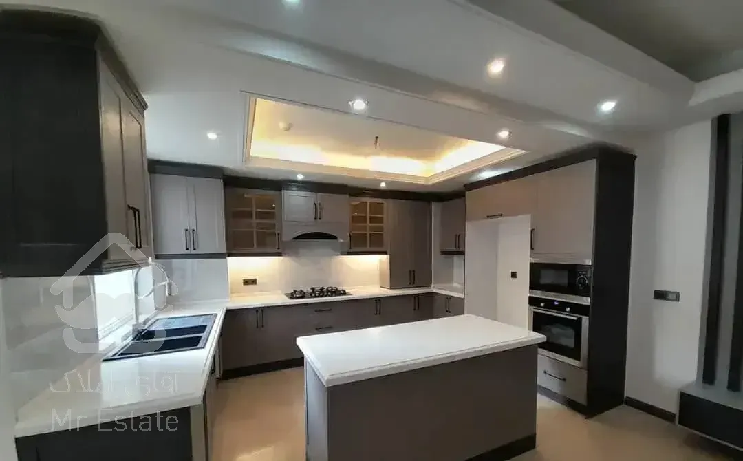 ۹۵ متر نوساز ۲خواب مشاعات رویایی