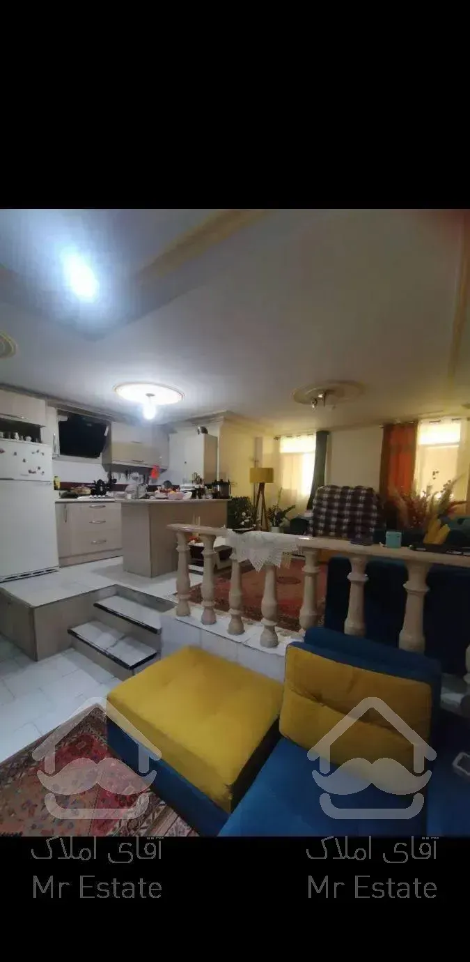 فروش آپارتمان ۴۶ متری طبقه اول با اسانسور