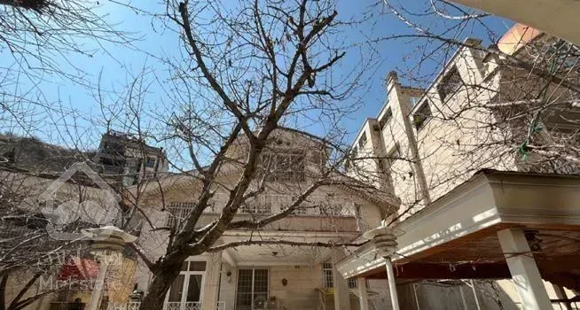 ویلا باغ 1100 متری در اوشان/اوشان ویلا