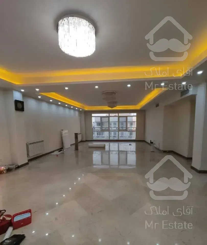 ۱۵۵متری/۳خواب/غرق در نور/شخصی ساز