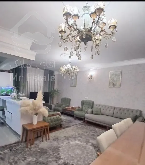 61متر یک خواب با پارکینگ منطقه یازده