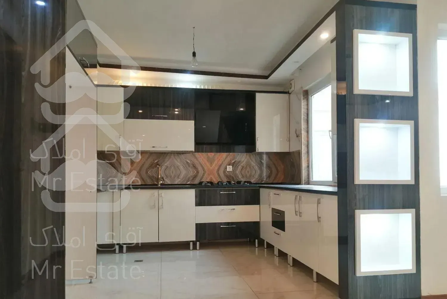 92متر2خواب/نفت/بازسازی کامل/فول امکانات