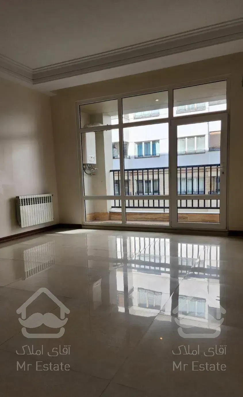 ۹۴ متر دو خواب / شمالی / نقشه