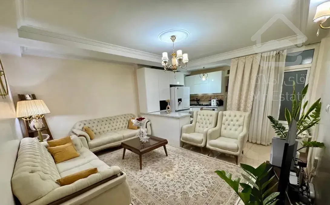 ۴۹ متری تهرانپارس +۶ متر پاسیو-۱ خواب-فول