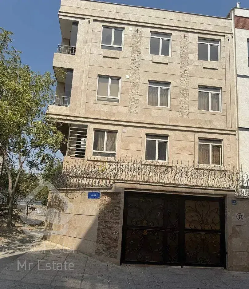 واحد ۸۴ متری ویلا شهر