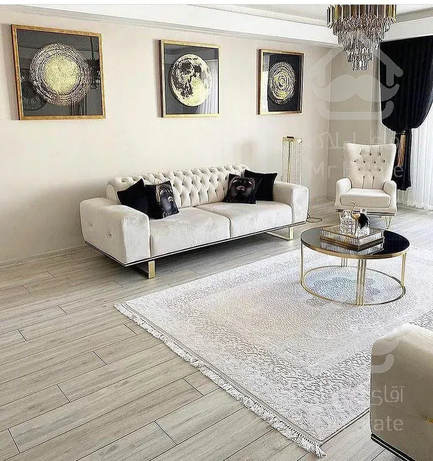 برج ویژن/با وام بانکی در چیتگر/با لابی مجلل