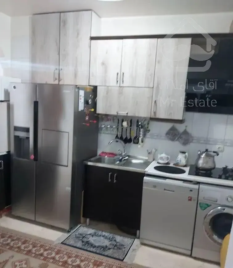 آپارتمان ۷۵متر ابتدای شادمان خ ذوالفقاری تک واحدی