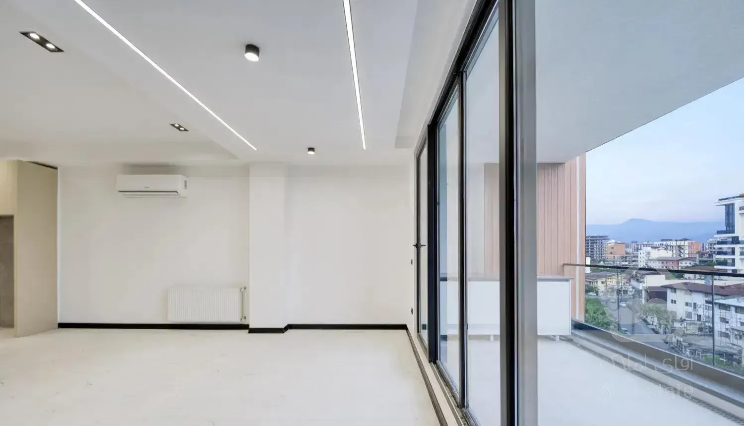 فروش آپارتمان مدرن نوساز دو‌خواب وسه خواب درمتل قو