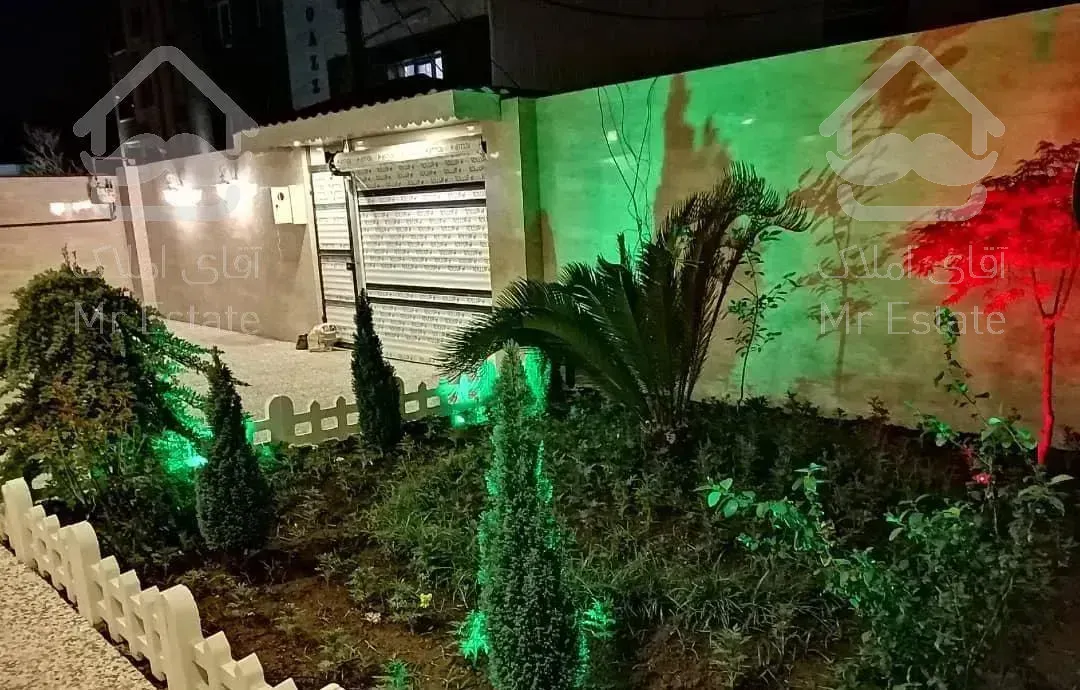 ویلا استخردار با بیلیارد