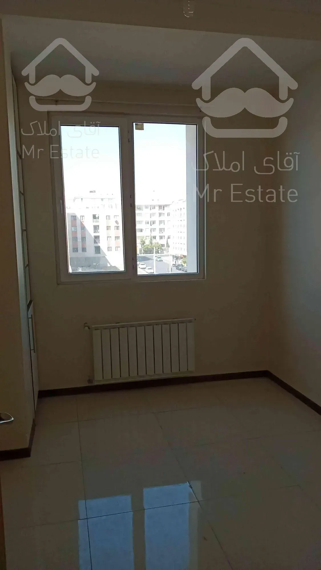 خرید آپارتمان ۵۸متری دوخوابه برج درسا فردوس غرب