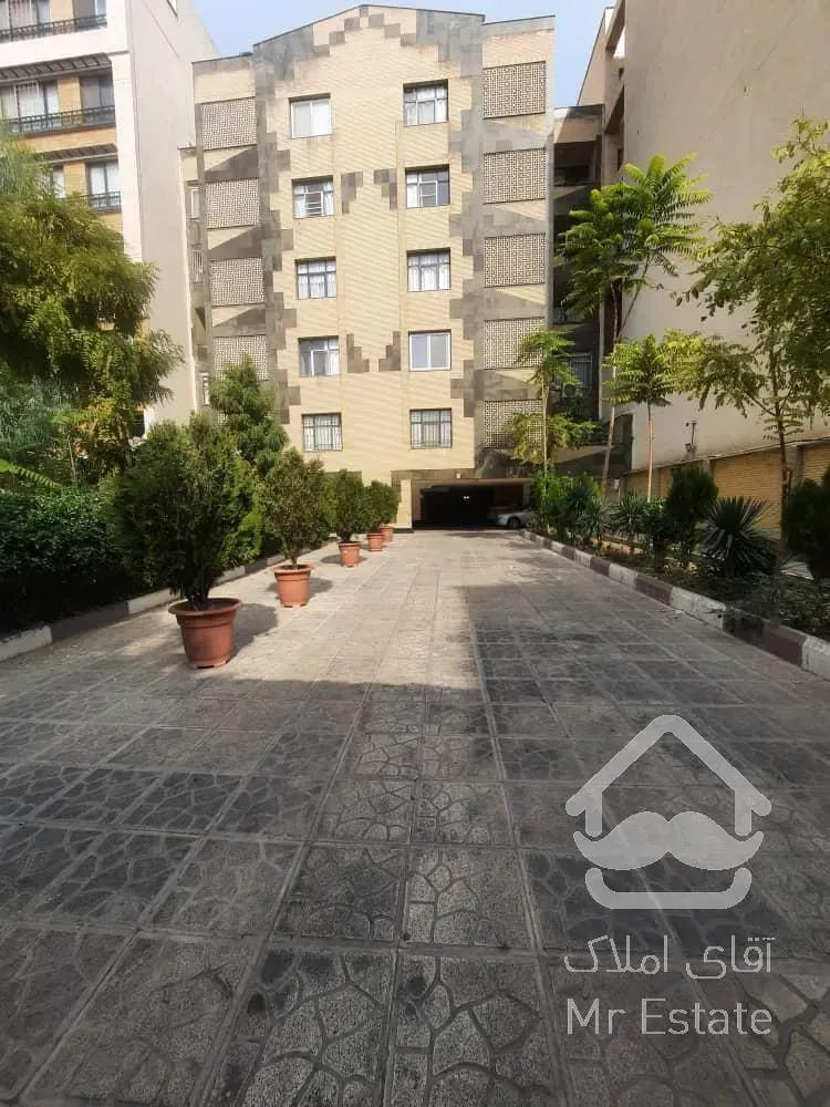 ۷۱ متر فول فردوس شرق زیر قیمت سوپر لاکچری