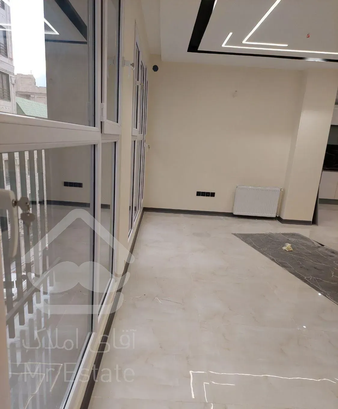 فروش آپارتمان ۱۶۰ الی ۱۰۲ متری فجر ۳ خوابه