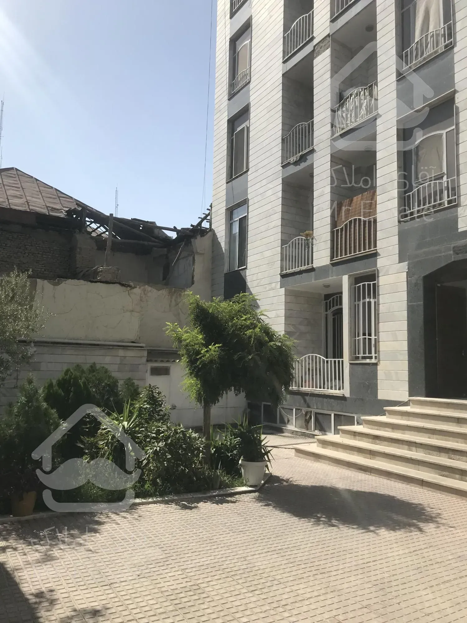 ۷۰ متر جامی فول امکانات