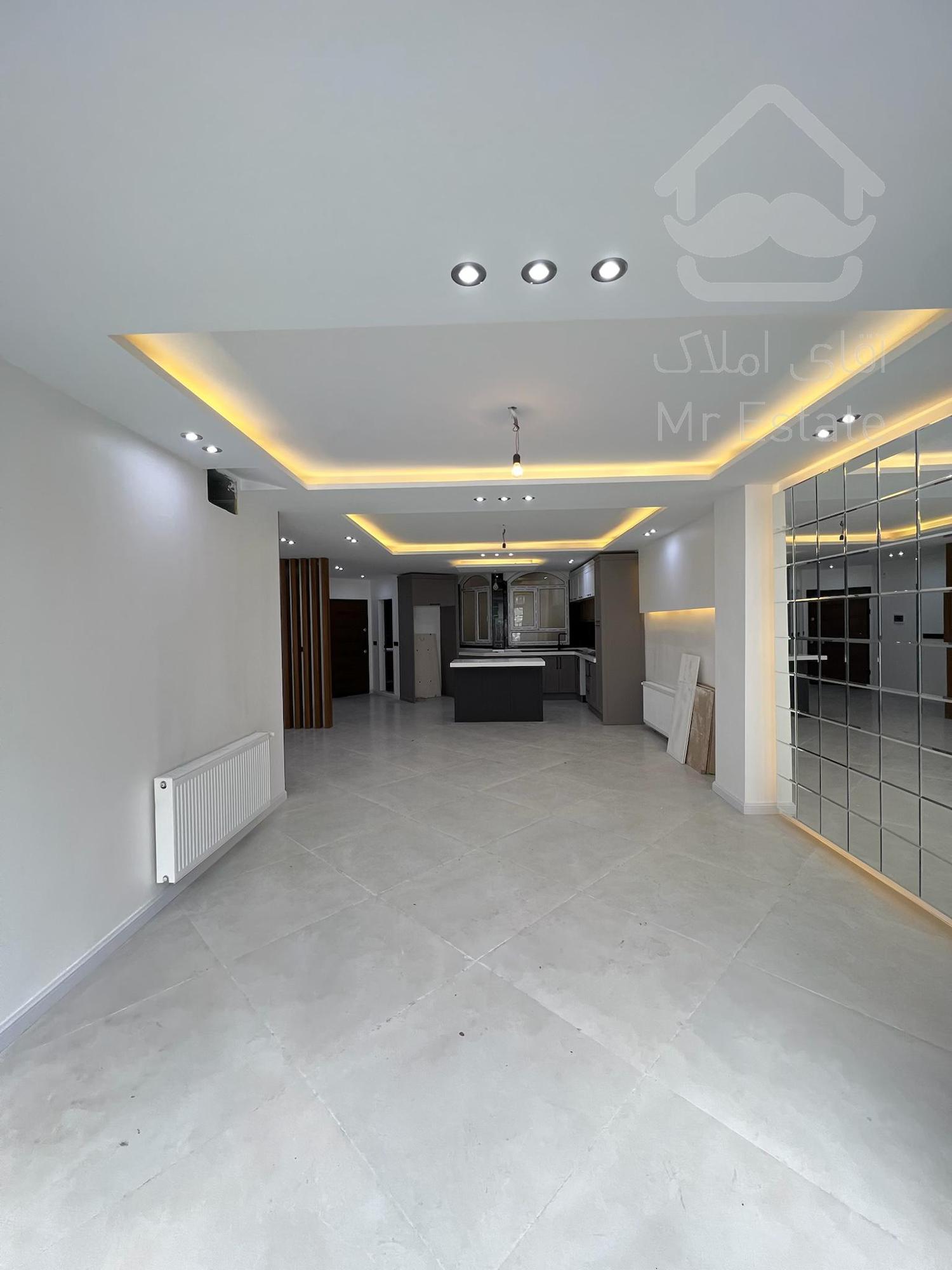 خرید آپارتمان ۱۰۴ متر پونک کمالی