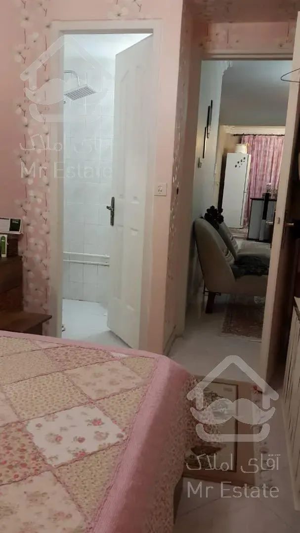 ۶۳ متر دو خواب نوسازی کامل / سردار جنگل