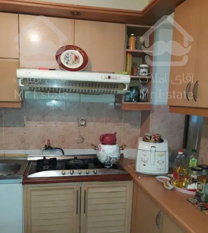 آپارتمان خوش نقشه