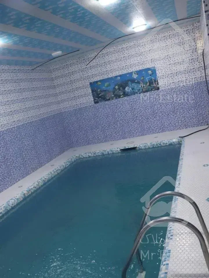 اجاره  ویلا استخردار آب گرم لب دریا