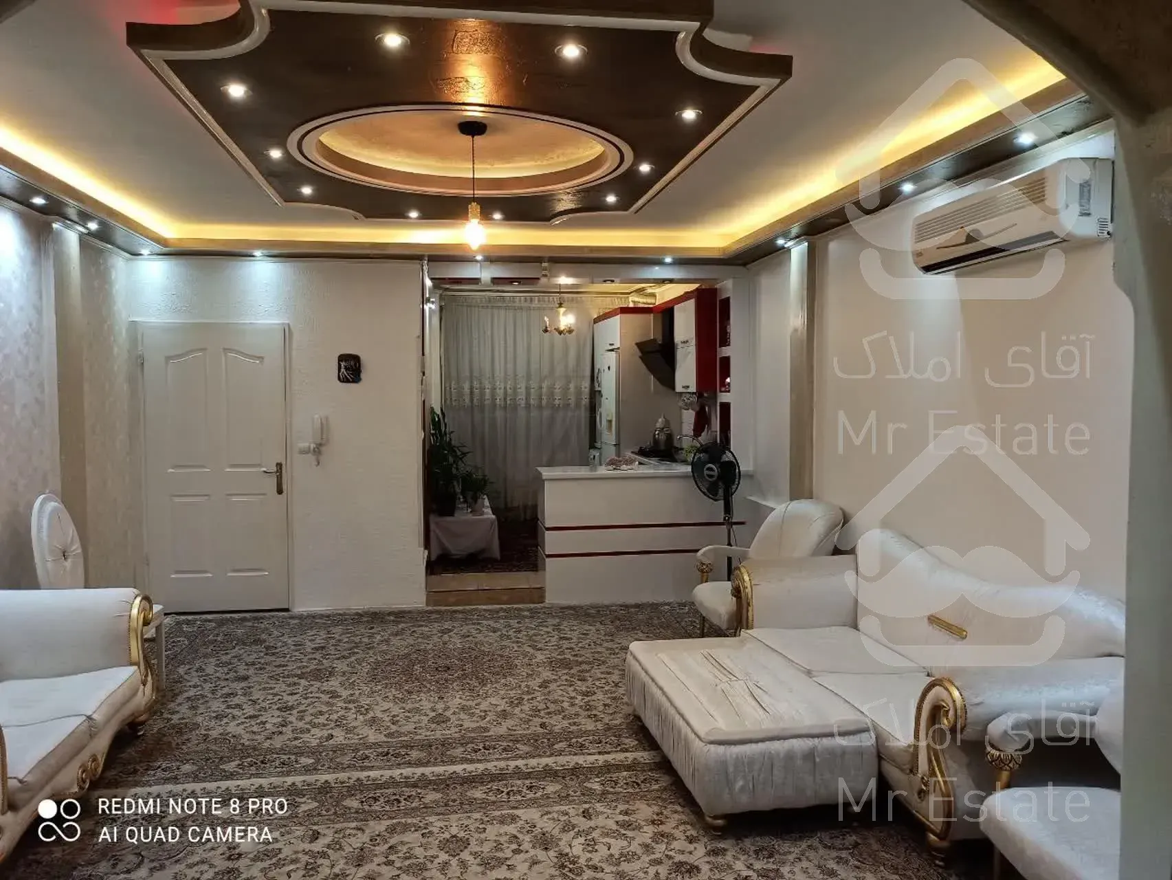 85 متری دو خوابه