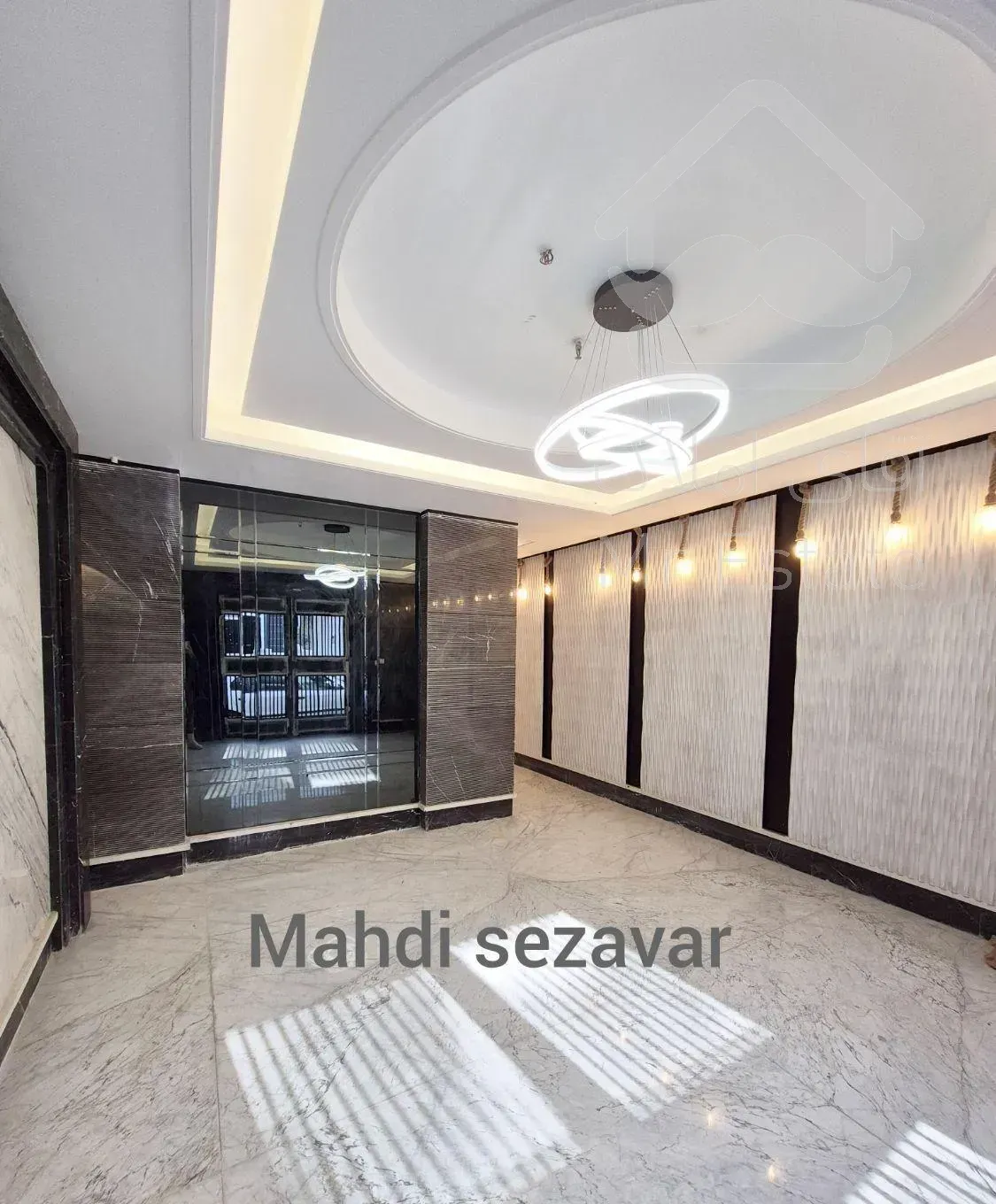 ۱۰۰ متر ۲خوابه با مشاعات سنایی