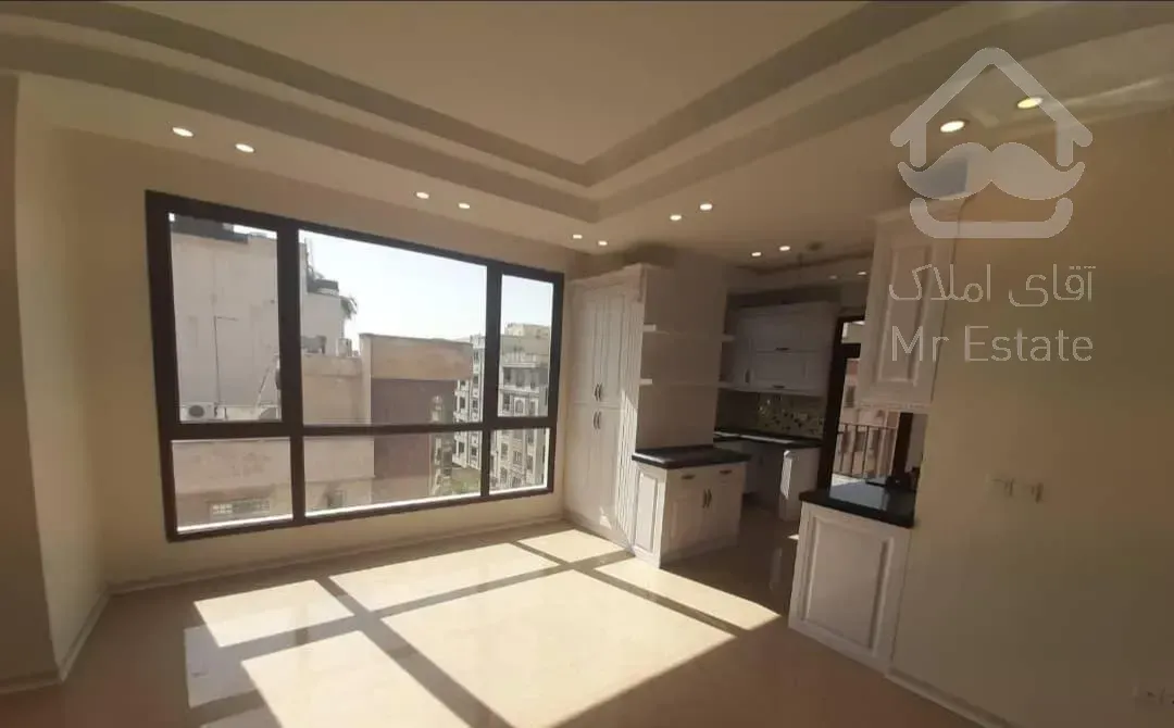 فروش آپارتمان ۹۲ متری ۲ خوابه در گیشا (کوی نصر)