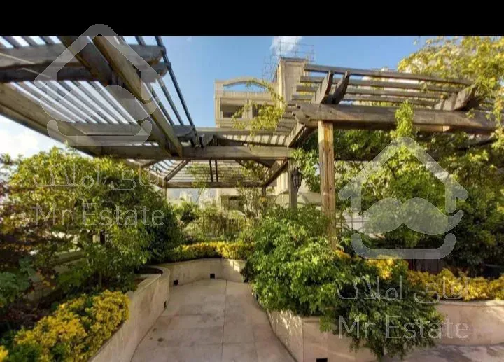 رهن کامل اپارتمان ۴۱۰متری در کامرانیه جنوبی