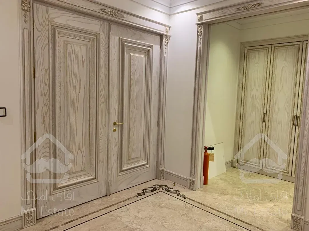 خرید آپارتمان ۳۴۱ متری فرمانیه سنبل