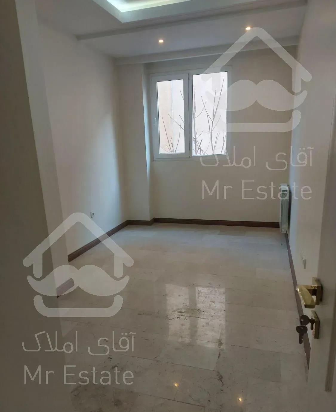 100متر سازمان برنامه شمالی (کیهان)(کلیدنخورده)