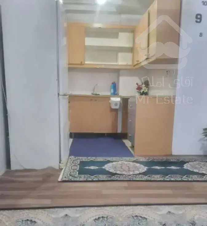 آپارتمان ۴۰ متری/ساحل قو /تک خواب