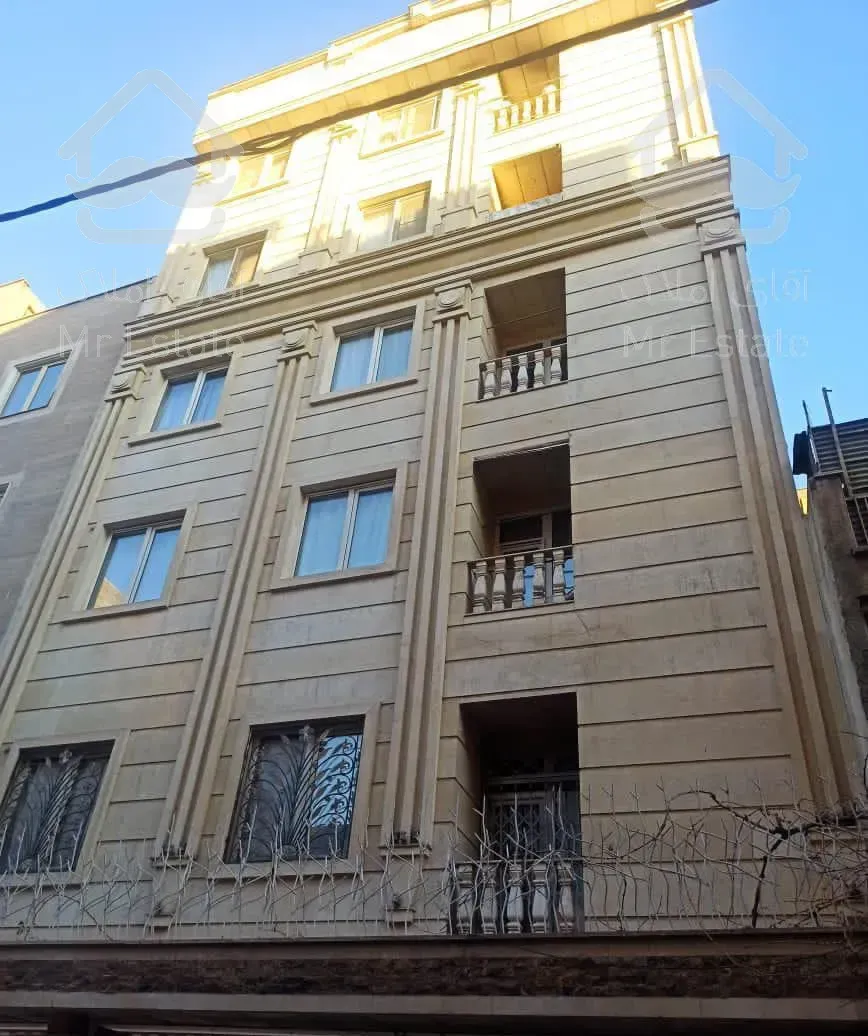 آپارتمان ۸۸متری  تک واحدی منطقه جی