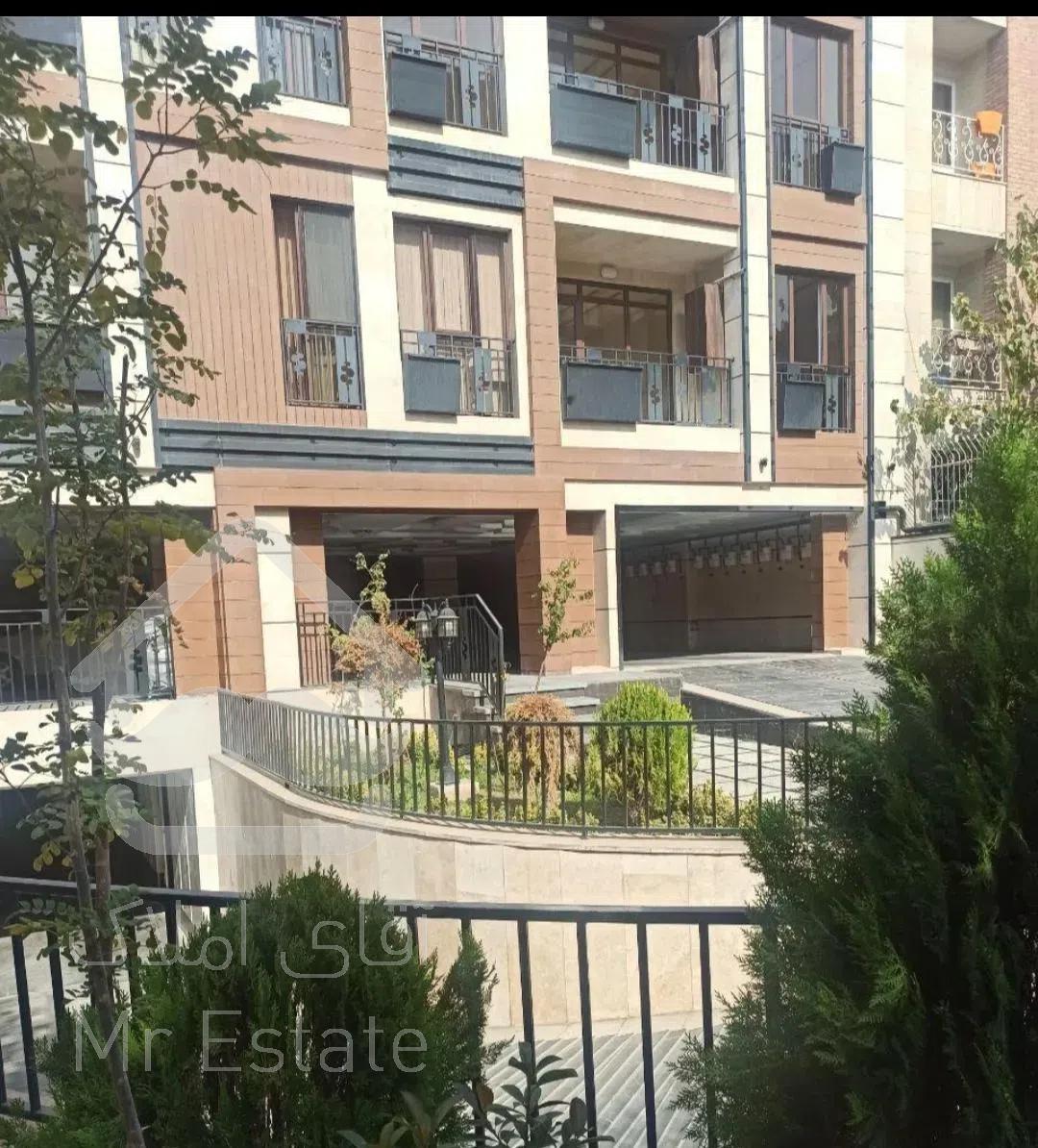 ۱۰۳ متر،۲خوابه،نوساز،فول امکانات،تهرانپارس