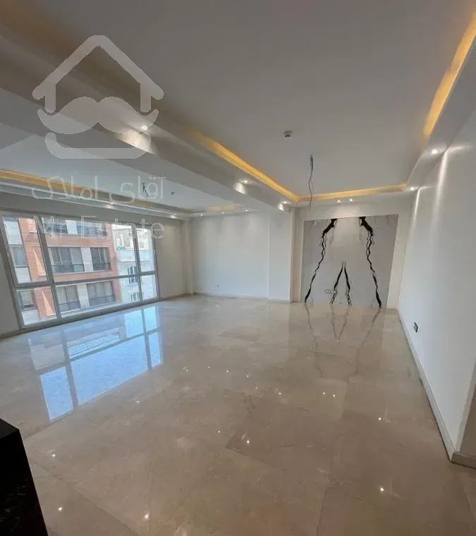 ۱۴۸متر «تکواحدی مدرن شهرک غرب»۲پارکینگ سندی