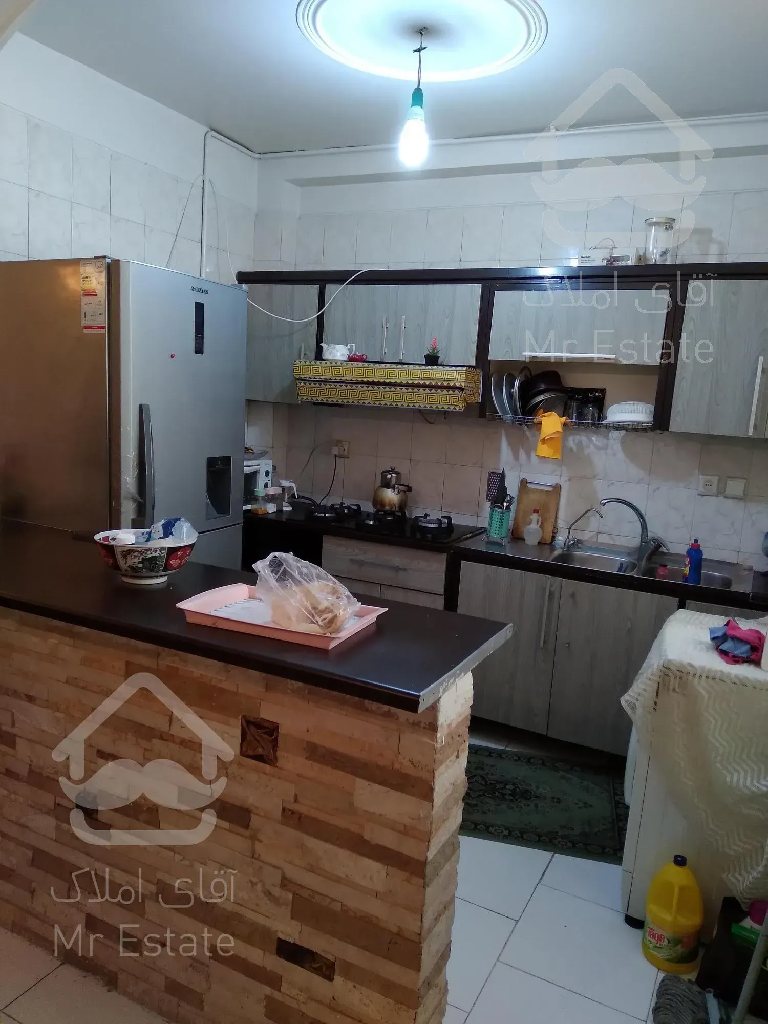 واحد ۷۸ متری دو خواب اباذر