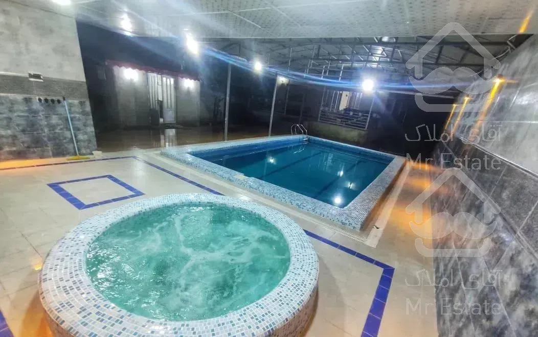 اجاره  ویلا استخر دار در شهر ساحل (چمخاله)