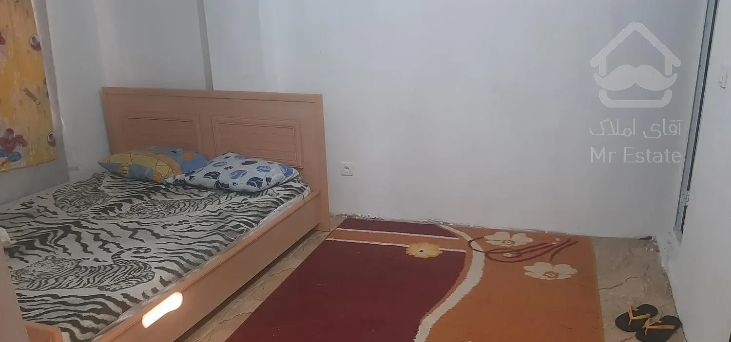 رهن سوئیت همکف چمستان(آهودشت)