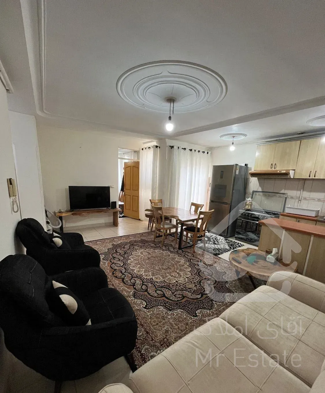 فروش واحد۵۷ متری راه جدا (مستقل) مهرگان خرمشهر