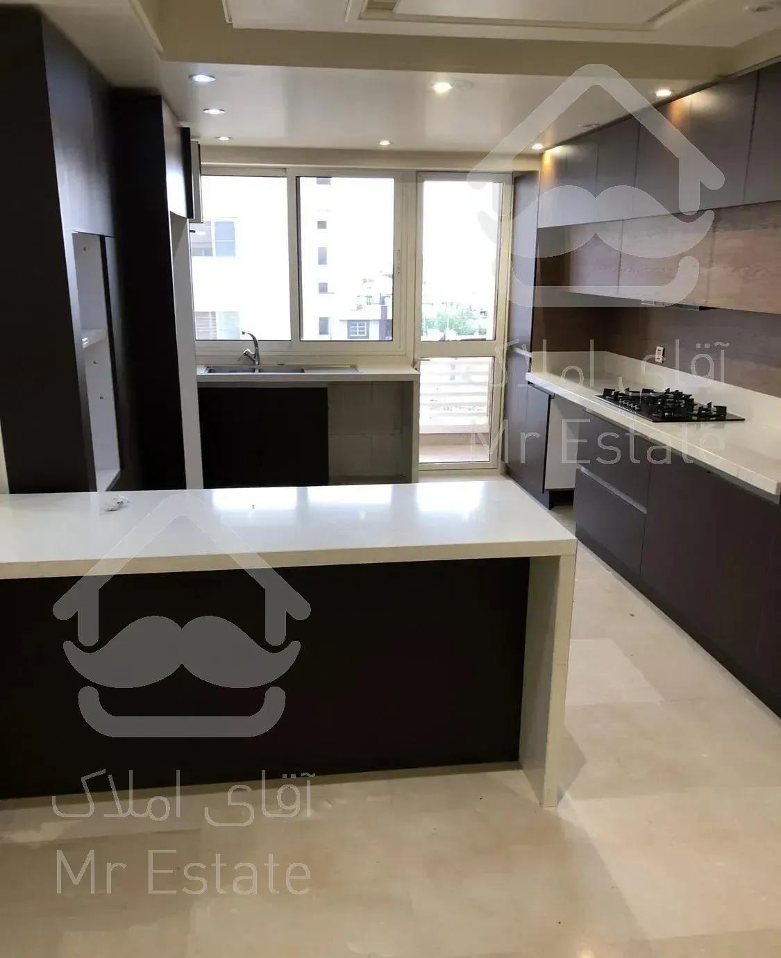 آپارتمان۲۲۰متردیباجی