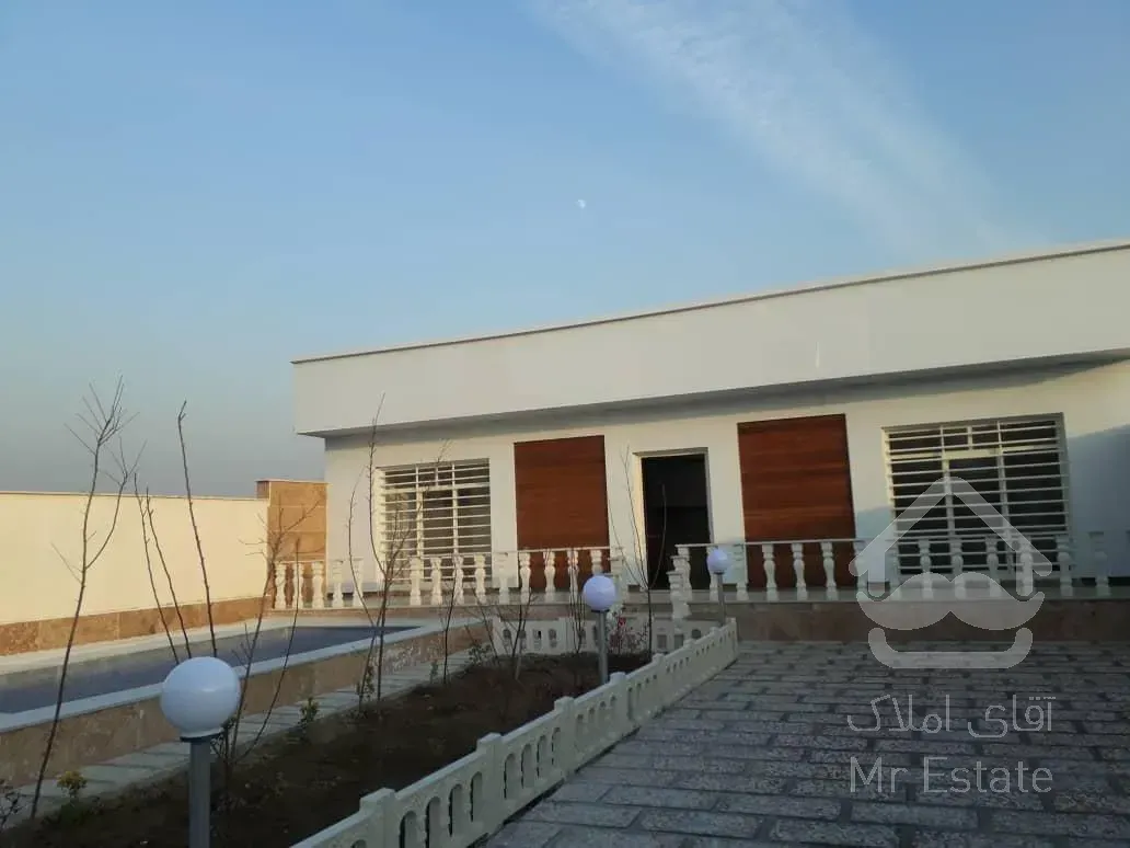 فروش ویلای لوکس 1000 متری سند ششدانگ شهرک افشاریه کردان