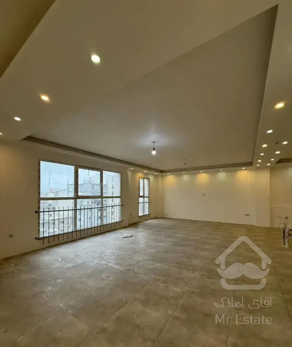 آپارتمان ساحلی ۱۷۱متری تراس بزرگ سنددار خ آزادی