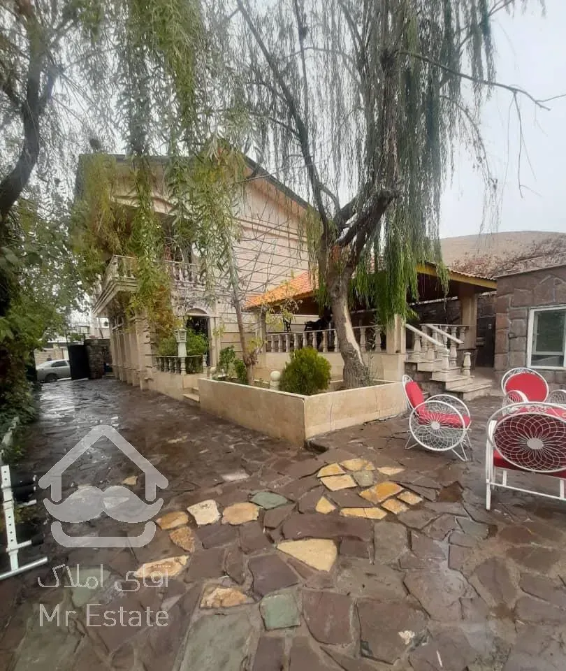 اجاره باغ ویلا لواسون فشم رودهن