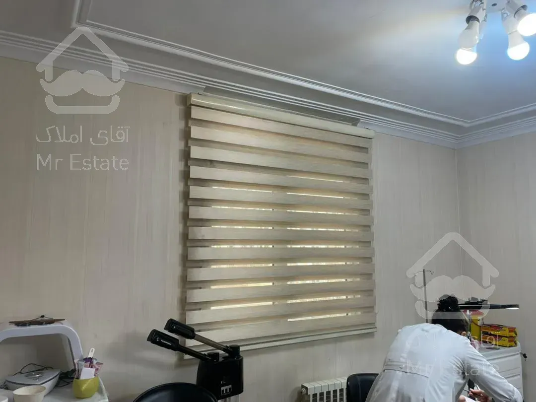 ۷۵ متر موقعیت اداری