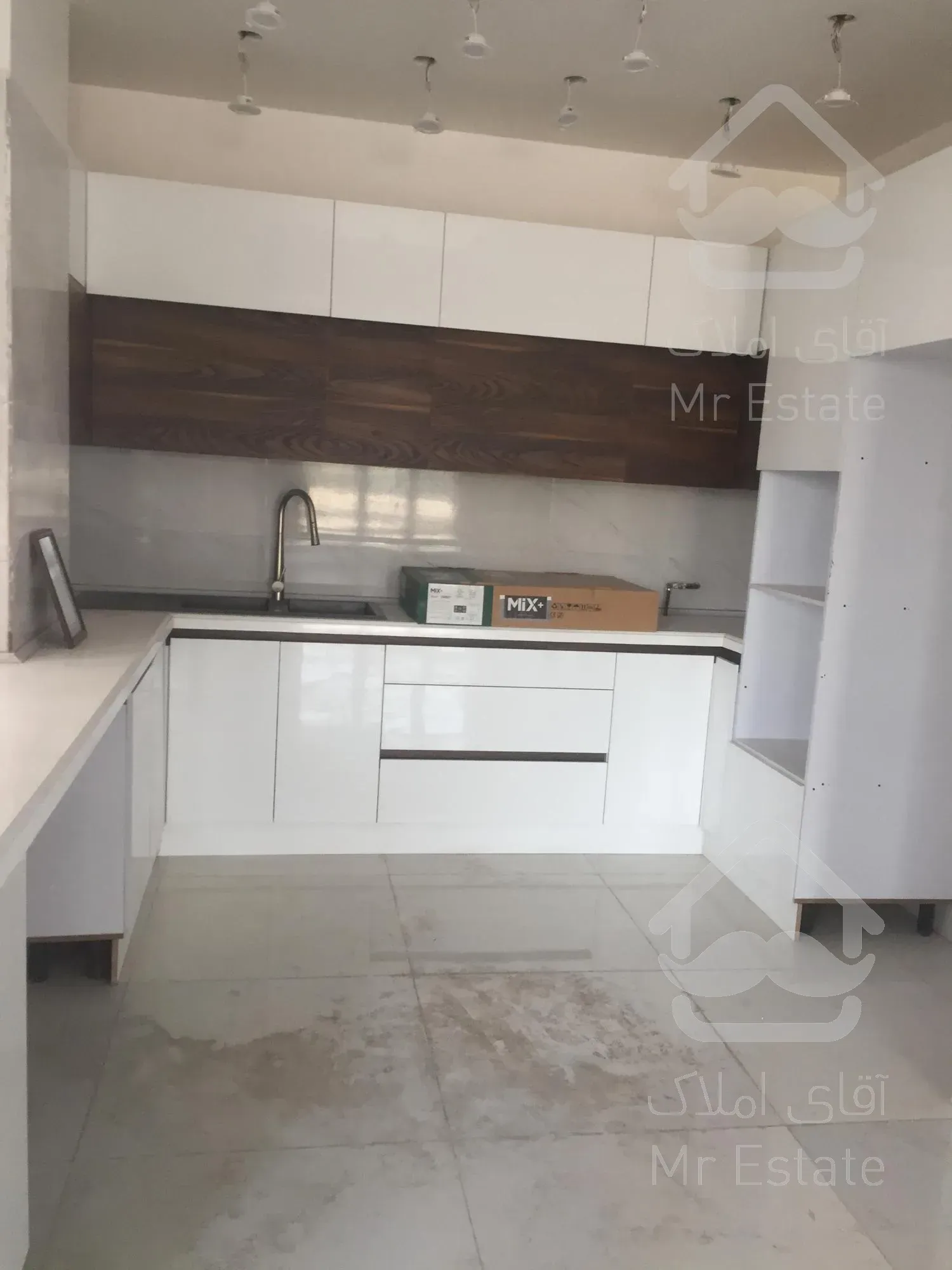 خرید واحد ۵۰ متری اقساطی ویو ابدی