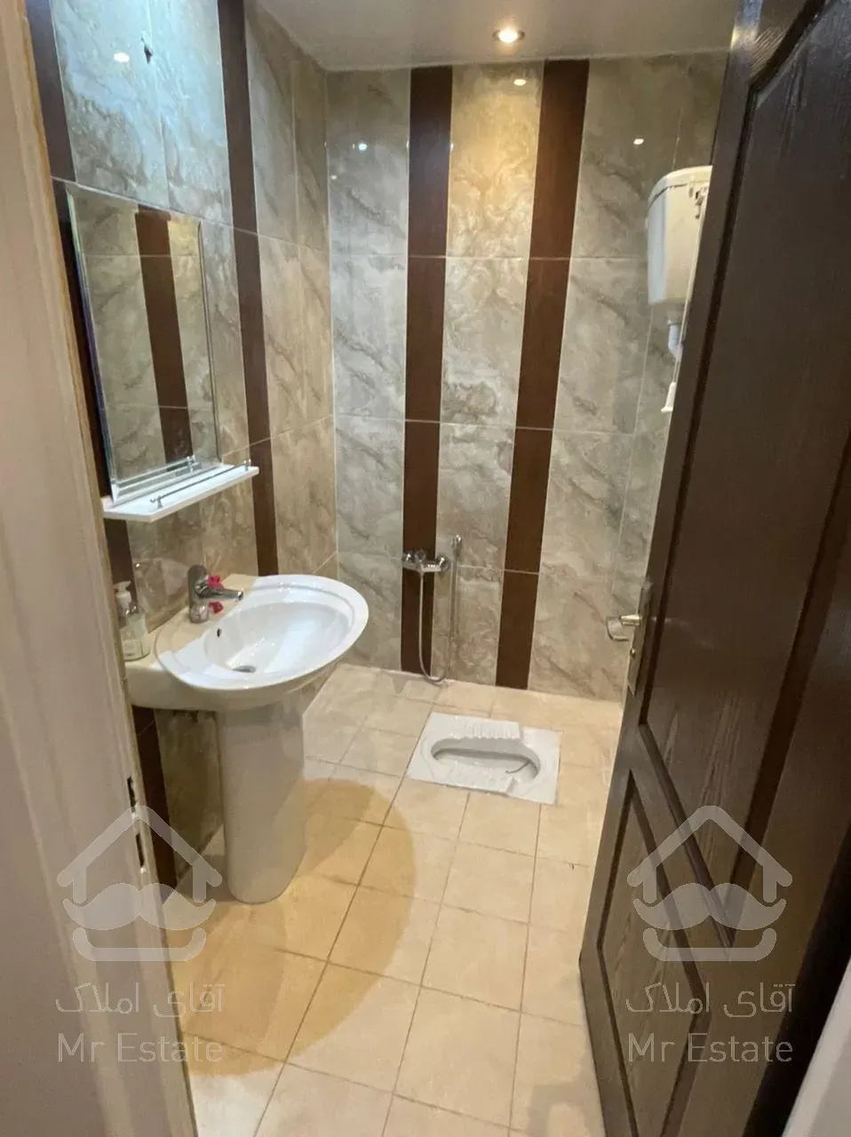 فروش آپارتمان زعفرانیه 156  متر شیک