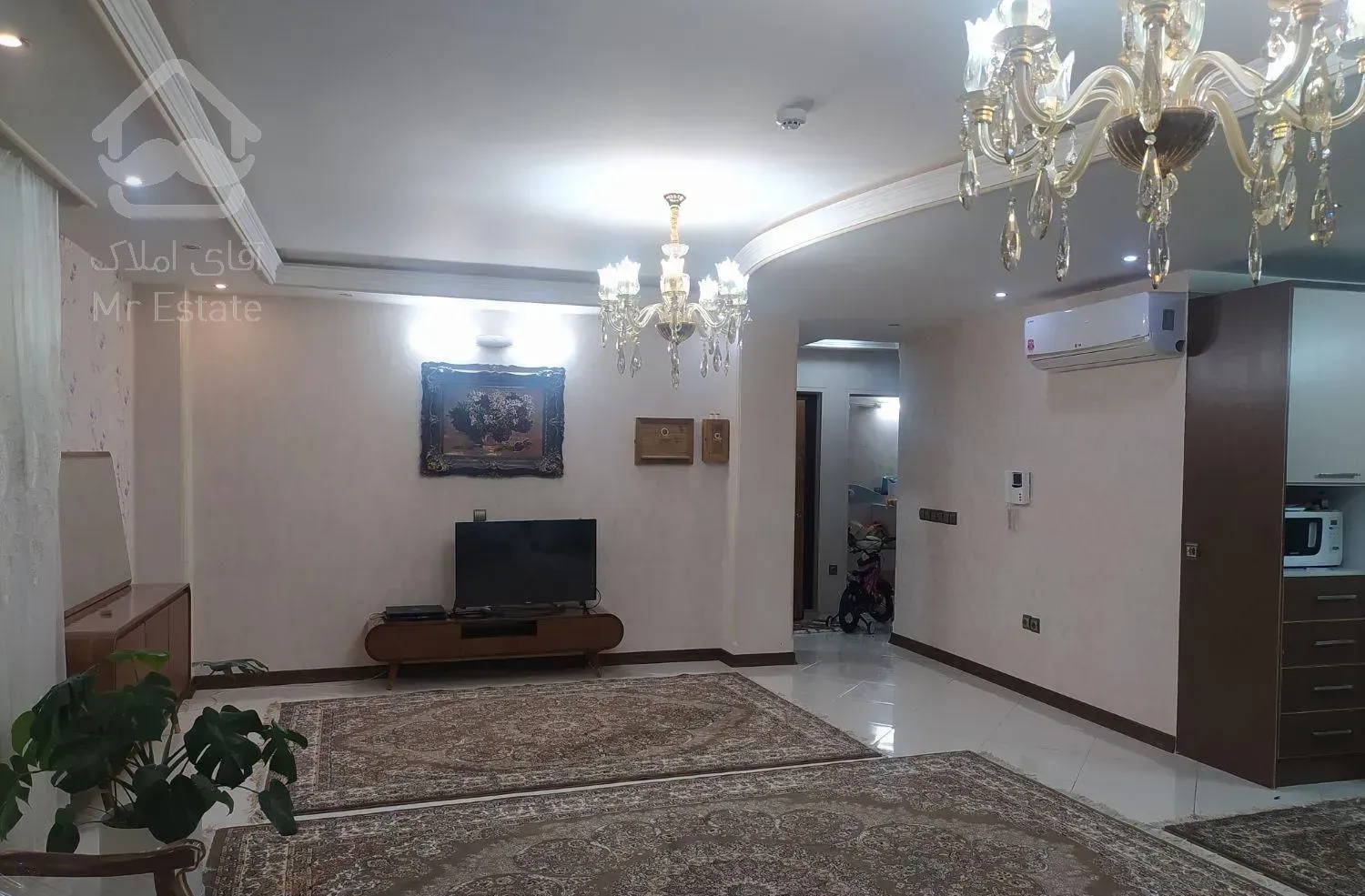 آپارتمان صنایع ۱۰۳ متری دو بر