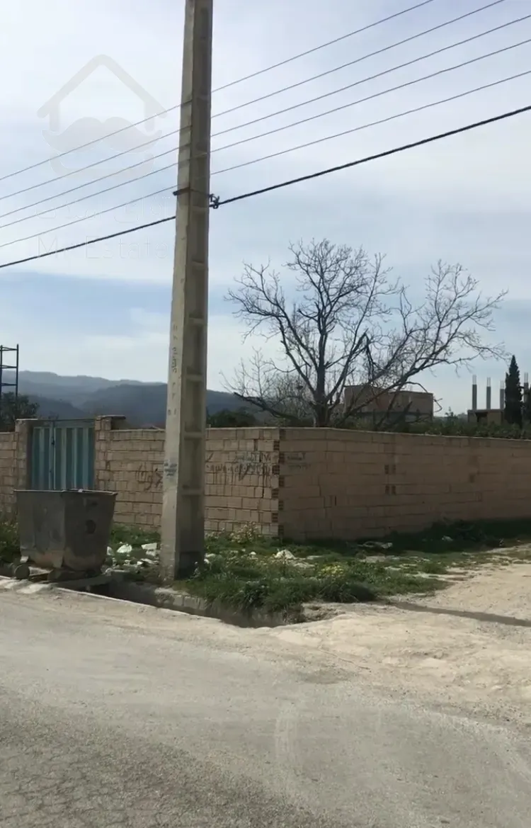 ۲۰۰متر زمین دونبش/سرمایه گذاری