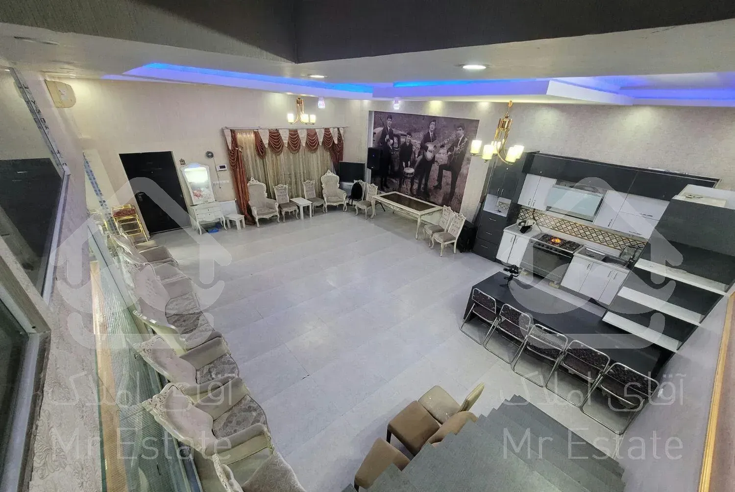 اجاره باغ ویلا